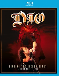 Dio: Finding the Sacred Heart - Live in Philly 1986 Blu-ray