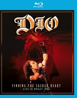 演唱会 Dio: Finding the Sacred Heart, Live in Philly