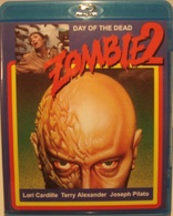 Day of the Dead :Zombie 2 (Blu-ray Movie)