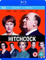 Hitchcock (Blu-ray Movie)