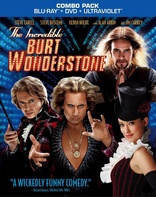 The Incredible Burt Wonderstone (Blu-ray Movie)