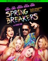 Spring Breakers (Blu-ray Movie)