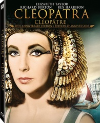 Cleopatra Blu-ray (DigiBook) (Canada)