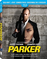 Parker (Blu-ray Movie)