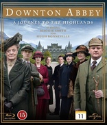 Downton Abbey: A Journey to the Highlands (Blu-ray Movie)