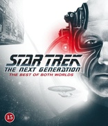 Star Trek: The Next Generation - The Best of Both Worlds (Blu-ray Movie)