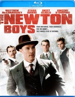 The Newton Boys (Blu-ray Movie)