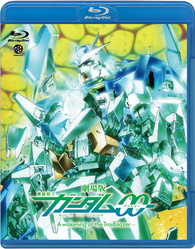 Mobile Suit Gundam 00: A Wakening of the Trailblazer Blu-ray
