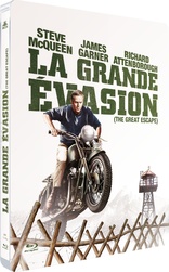 The Great Escape (Blu-ray Movie)