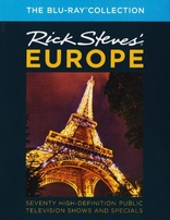Rick Steves: European Travel Skills & Specials [Blu-ray