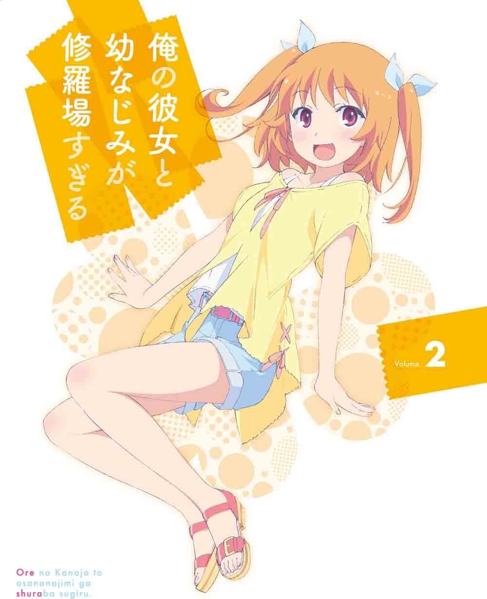 Oreshura - Who wins? - Forums 