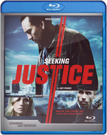 Justice (Blu-ray Movie), temporary cover art