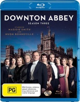 Downton Abbey: Season Three (Blu-ray Movie)