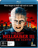 Hellraiser 1 - 3 Blu-ray Release Date October 3, 2012 (JB Hi-Fi ...