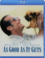 As Good As It Gets (Blu-ray Movie)