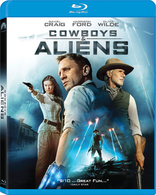 Cowboys & Aliens (Blu-ray Movie)