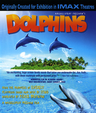 Dolphins Blu-ray (IMAX)