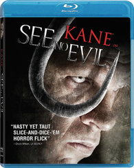 See No Evil Blu-ray