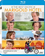 The Best Exotic Marigold Hotel (Blu-ray Movie)