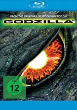 Godzilla (Blu-ray Movie)