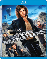 The Three Musketeers (Blu-ray Movie)