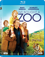 We Bought A Zoo (Blu-ray Movie)