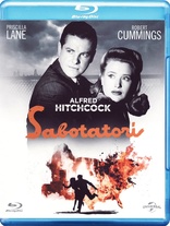 Saboteur (Blu-ray Movie)