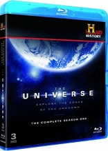 The Universe: The Complete Season One (Blu-ray Movie)