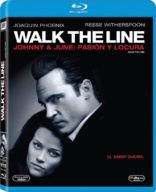 Walk the Line (Blu-ray Movie)