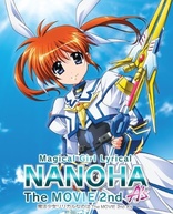 Magical Girl Lyrical Nanoha EXCEEDS: Gun Blaze Vengeance (Anime