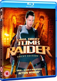  Lara Croft - Tomb Raider: 2-Movie Collection [DVD] : Movies & TV