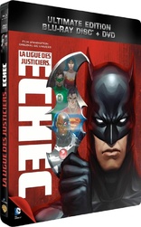 Justice League Crisis On Infinite Earths: Part One (BLU-RAY) – Videomatica  Ltd (since 1983)