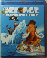 Ice Age: Continental Drift Blu-ray (Blu-ray + DVD)