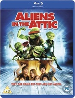 Aliens in the Attic (Blu-ray Movie)