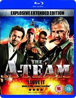 The A-Team (Blu-ray Movie)