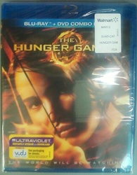 The Hunger Games BD/DVD Combo Pack Blu-ray Release Date March 19, 2013 ...