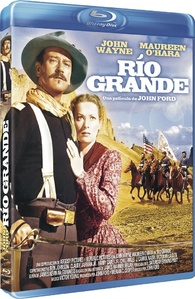 Rio Grande Blu-ray Release Date December 5, 2012 (Spain)