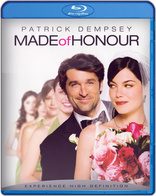 Made of Honour (Blu-ray Movie), temporary cover art