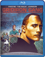 Gridiron Gang (Blu-ray Movie), temporary cover art