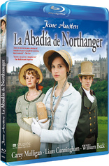 Northanger Abbey (Blu-ray Movie)