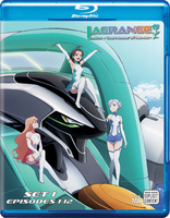 Lagrange The Flower of Rin-ne: Set 2 Blu-ray