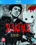 Scarface (Blu-ray Movie)