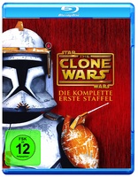 Star Wars: The Clone Wars - The Complete Season One (Blu-ray Movie)