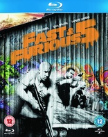 Fast & Furious 5 (Blu-ray Movie)