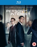 Person of Interest: The Complete Second Season (Blu-ray Movie)