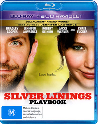 Silver Linings Playbook [2 Discs] [Includes Digital Copy] [Blu-ray/DVD]  [2012] - Best Buy
