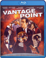 Vantage Point (Blu-ray Movie), temporary cover art