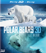 Polar Bears 3D: Ice Bear (Blu-ray Movie)