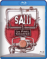 Saw: The Final Chapter (Blu-ray Movie), temporary cover art