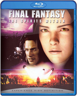 Final Fantasy: The Spirits Within (Blu-ray Movie), temporary cover art